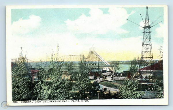 Lakeside Park